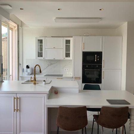 Appartement Avec Superbe Vue Sur Le Rhone Vienne  Exterior photo