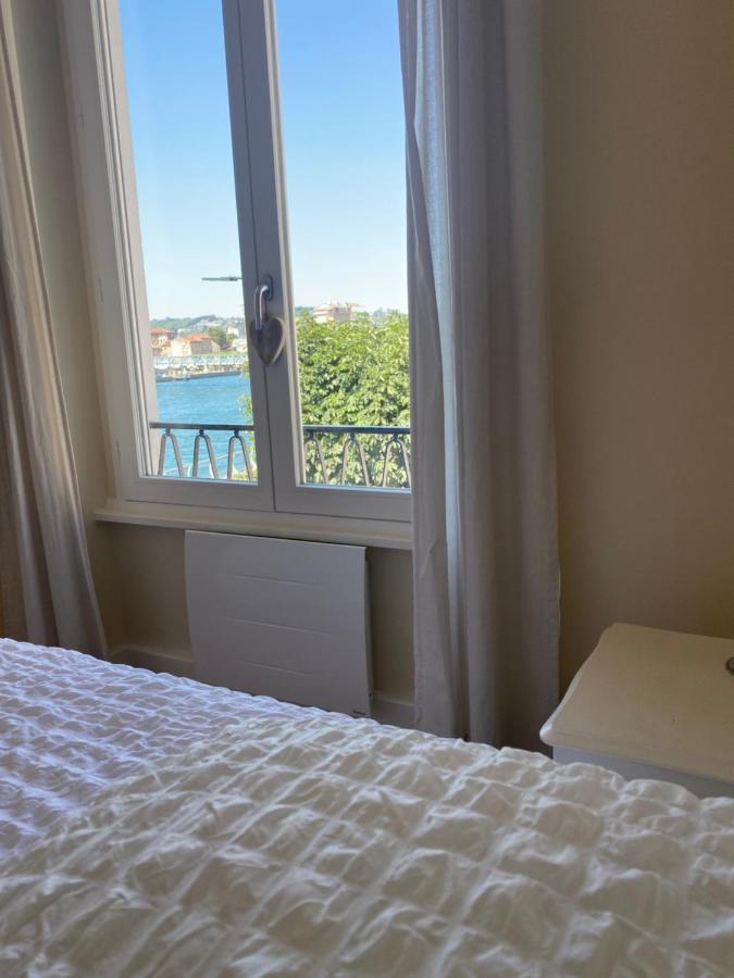 Appartement Avec Superbe Vue Sur Le Rhone Vienne  Exterior photo